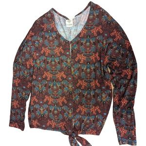 Alkamy Top-Women's Small